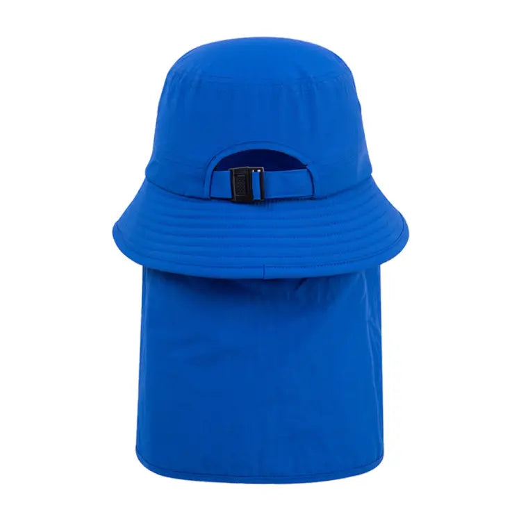 Headwear / Hats: Barrel Kids Sunshade Bucket Hat-NAVY - Barrel / Navy / L / 2025, Accessories, BARREL, BARREL HK, BRIV25HKOP02