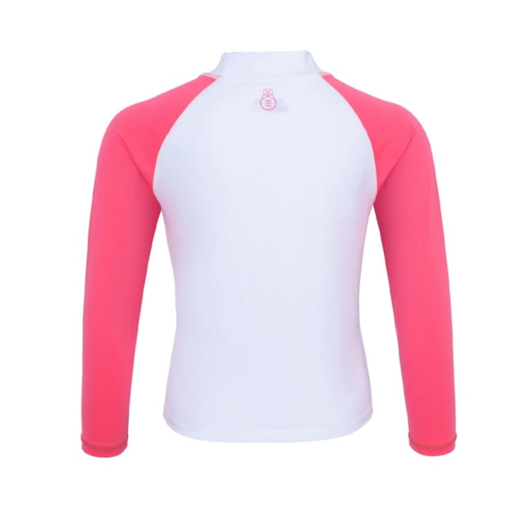 Barrel Kids Surfer Rash Guard-CHERRY - Rashguards | BARREL HK