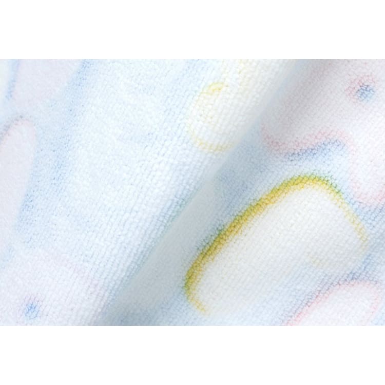Barrel Kids Swell ZipUp Poncho Towel-JELLY LOGO - Poncho Towels | BARREL HK