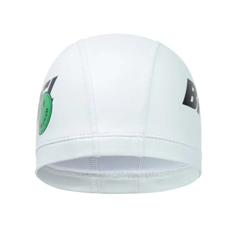 Swim Caps: Barrel Kids Swellmile Silitex Swim Cap-WHITE - Barrel / White / ON / 2025, Accessories, BARREL, BARREL HK, Caps | B3SKASC004WHTON