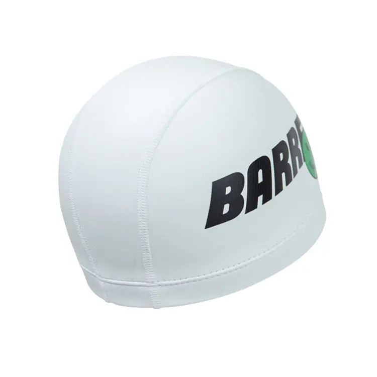 Swim Caps: Barrel Kids Swellmile Silitex Swim Cap-WHITE - Barrel / White / ON / 2025, Accessories, BARREL, BARREL HK, Caps | B3SKASC004WHTON