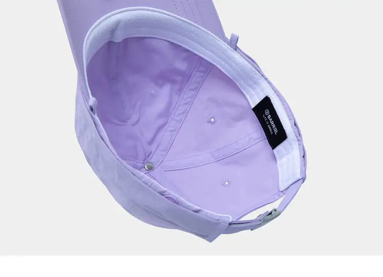 Headwear / Caps: Barrel Kids Tropical Aqua Cap-LAVENDER - 2025, Accessories, Aqua Caps, BARREL, BARREL HK