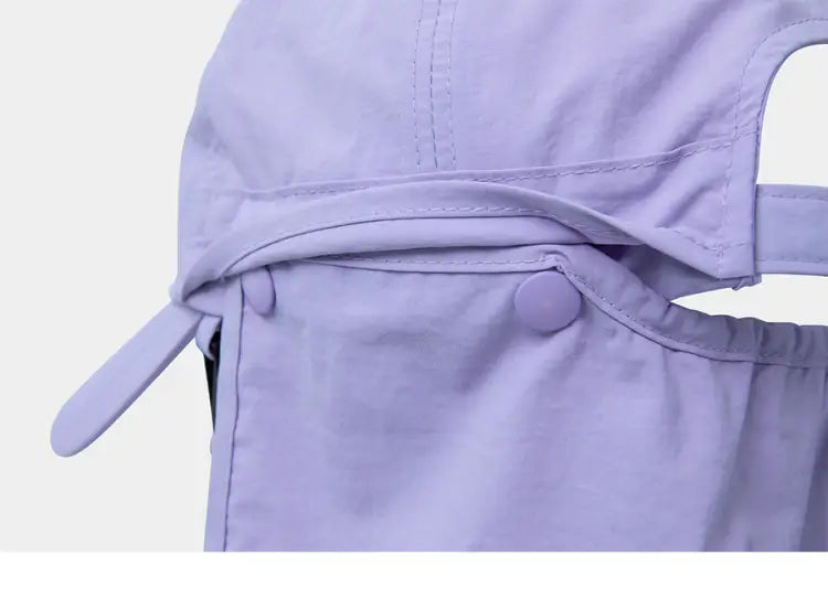 Headwear / Caps: Barrel Kids Tropical Aqua Cap-LAVENDER - 2025, Accessories, Aqua Caps, BARREL, BARREL HK