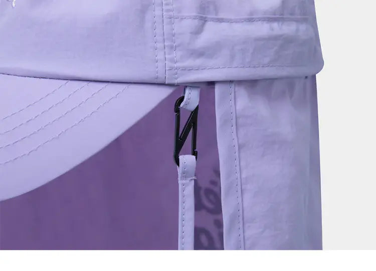 Headwear / Caps: Barrel Kids Tropical Aqua Cap-LAVENDER - 2025, Accessories, Aqua Caps, BARREL, BARREL HK