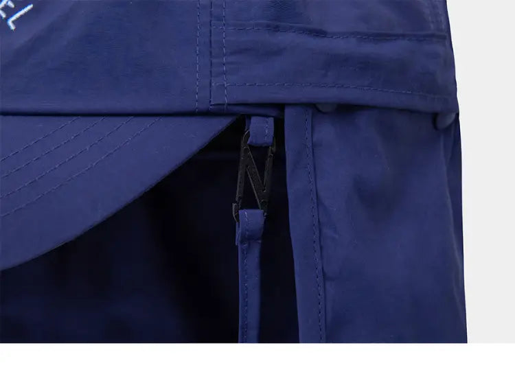 Headwear / Caps: Barrel Kids Tropical Aqua Cap-NAVY - 2025, Accessories, Aqua Caps, BARREL, BARREL HK