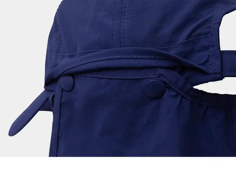 Headwear / Caps: Barrel Kids Tropical Aqua Cap-NAVY - 2025, Accessories, Aqua Caps, BARREL, BARREL HK