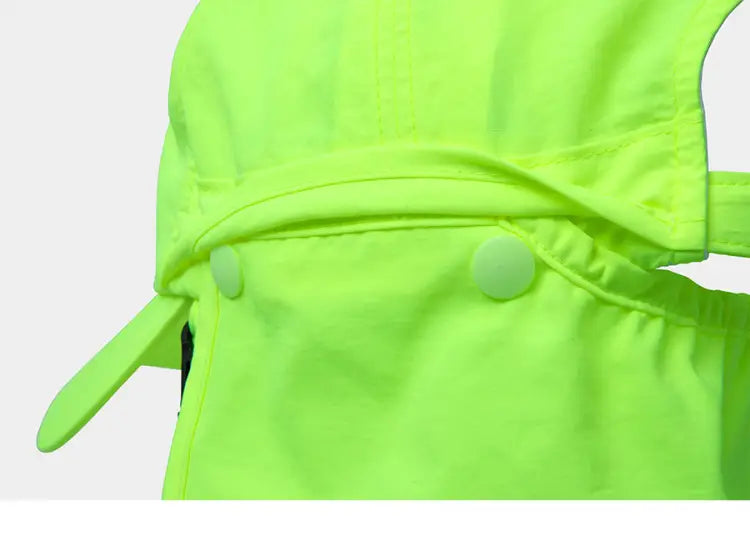 Headwear / Caps: Barrel Kids Tropical Aqua Cap-NEON - 2025, Accessories, Aqua Caps, BARREL, BARREL HK