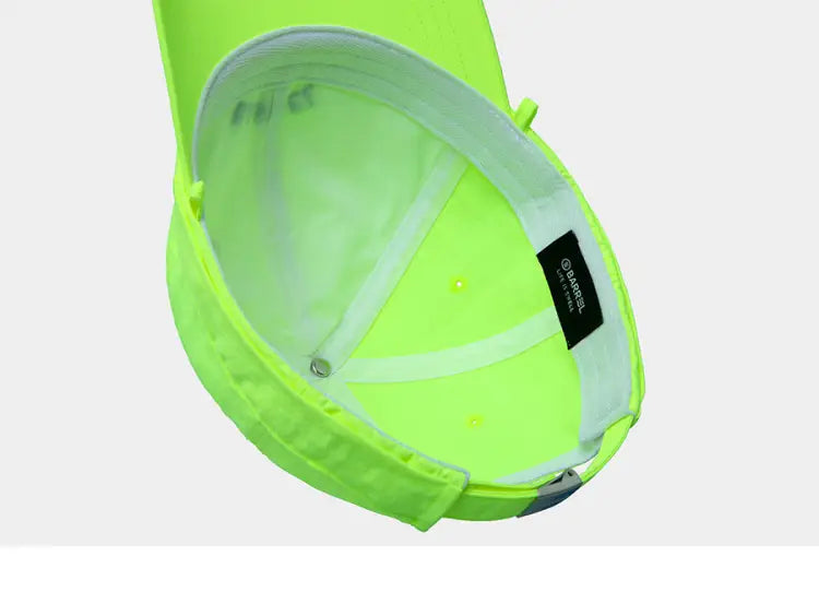 Headwear / Caps: Barrel Kids Tropical Aqua Cap-NEON - 2025, Accessories, Aqua Caps, BARREL, BARREL HK