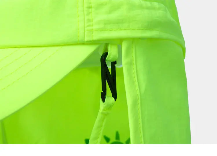 Headwear / Caps: Barrel Kids Tropical Aqua Cap-NEON - 2025, Accessories, Aqua Caps, BARREL, BARREL HK