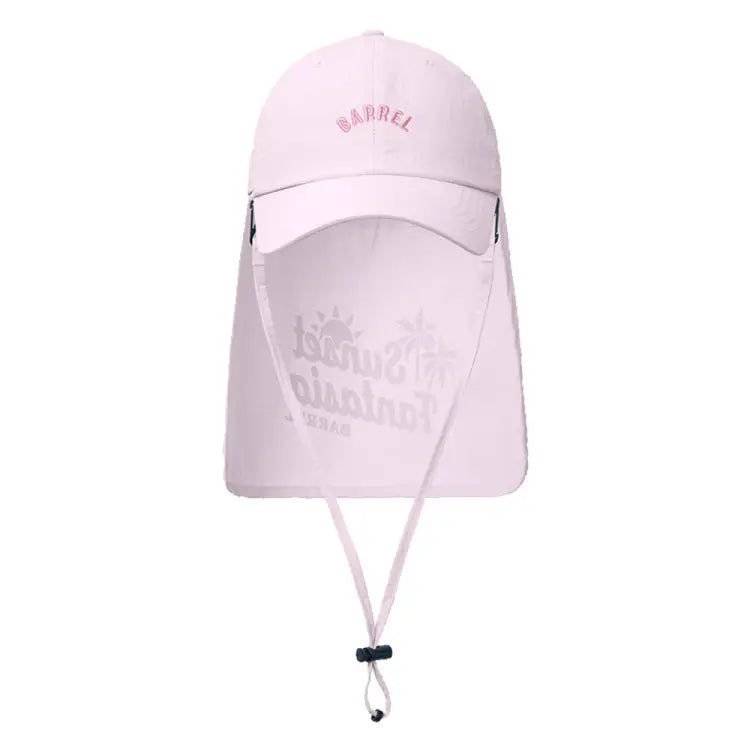 Headwear / Caps: Barrel Kids Tropical Aqua Cap-PINK - Barrel / Pink / M / 2025, Accessories, Aqua Caps, BARREL, BARREL HK | B5SKACP001PNKMM
