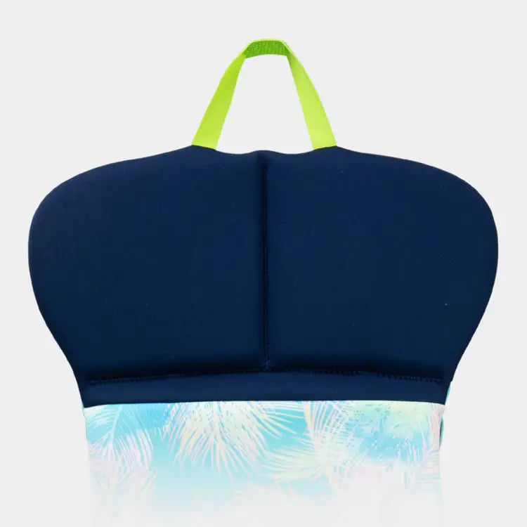 Life Vest / Approved: Barrel Kids Tropical Guard Vest-MINT - 2025, BARREL, BARREL HK, BRIV25HKOP03, Fashion