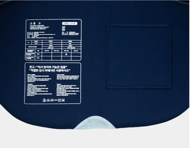 Life Vest / Approved: Barrel Kids Tropical Guard Vest-MINT - 2025, BARREL, BARREL HK, BRIV25HKOP03, Fashion