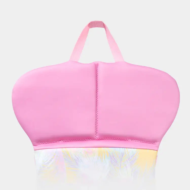 Life Vest / Approved: Barrel Kids Tropical Guard Vest-PINK - 2025, BARREL, BARREL HK, BRIV25HKOP03, Fashion