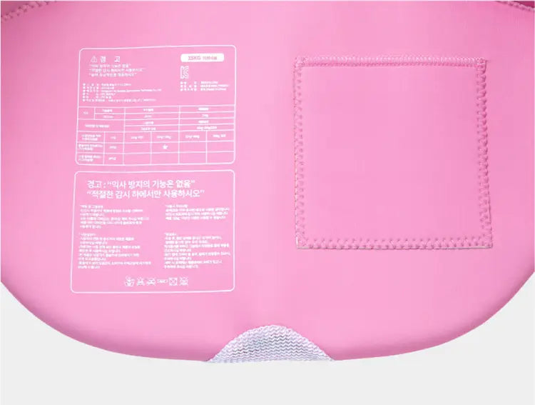 Life Vest / Approved: Barrel Kids Tropical Guard Vest-PINK - 2025, BARREL, BARREL HK, BRIV25HKOP03, Fashion