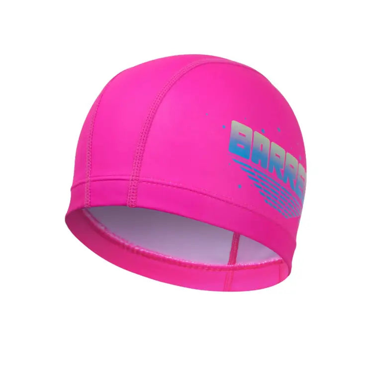 Swim Caps: Barrel Kids Universe Silitex Swim Cap-PINK - Barrel / Pink / ON / 2025, Accessories, BARREL, BARREL HK, Caps | B3SKASC003NPKON