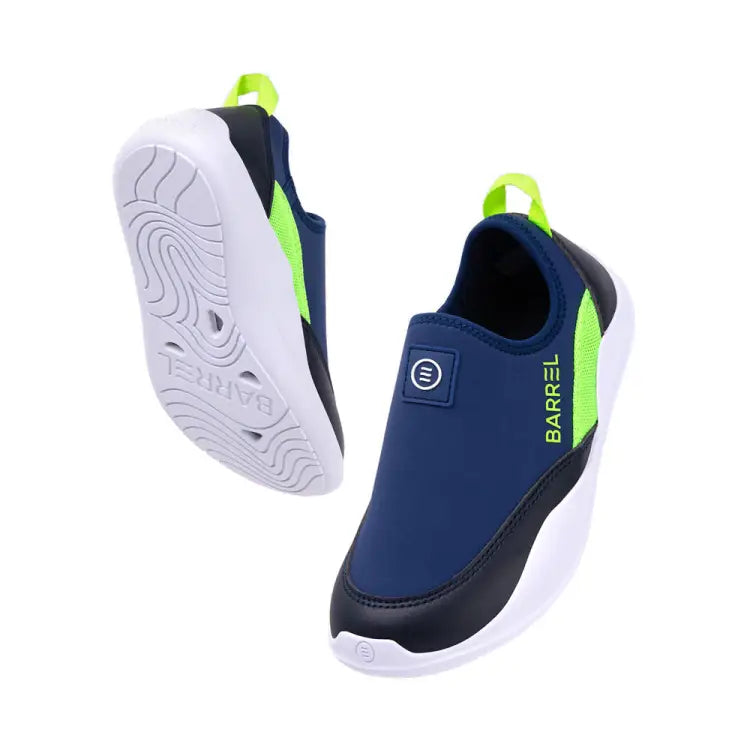 Aqua Shoes: Barrel Kids Wave Aqua Shoes-NAVY - 2025, Accessories, Aqua Shoes, BARREL, BARREL HK