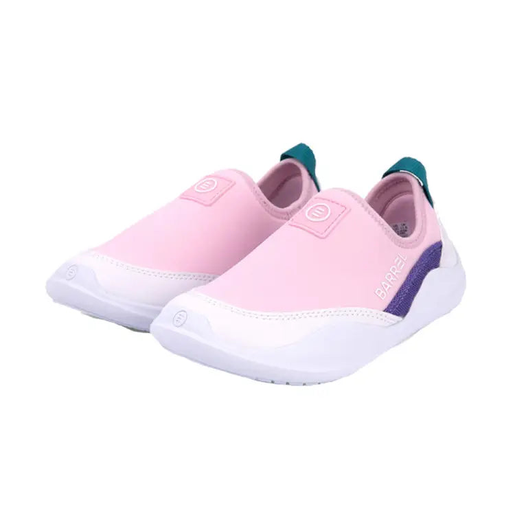 Aqua Shoes: Barrel Kids Wave Aqua Shoes-PINK - Barrel / Pink / 160 / 2025, Accessories, Aqua Shoes, BARREL, BARREL HK | B5SKGAS001PNK160