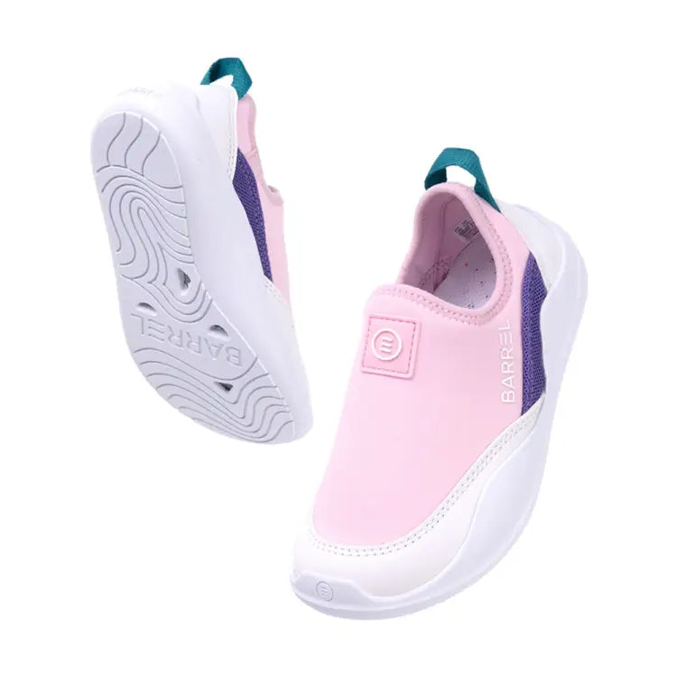 Aqua Shoes: Barrel Kids Wave Aqua Shoes-PINK - 2025, Accessories, Aqua Shoes, BARREL, BARREL HK