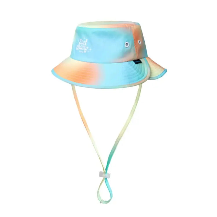 Barrel Kids Wave Surf Bucket Hat-ORANGE - Surf Buckets | BARREL HK