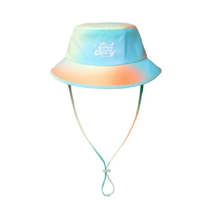 Barrel Kids Wave Surf Bucket Hat-ORANGE - Orange / M - Surf Buckets | BARREL HK