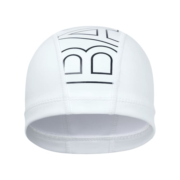 Swim Caps: Barrel Line Up Silitex Swim Cap-WHITE - Barrel / White / ON / Accessories, BARREL, BARREL HK, BRIV24HKOPT02, Caps