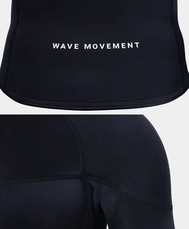 Tops: Barrel Men Active 2MM Neoprene Jacket-BLACK - BARREL, BARREL HK, Black, BRIV24HKOPT03, Fashion | B4SMWNP101BLK095