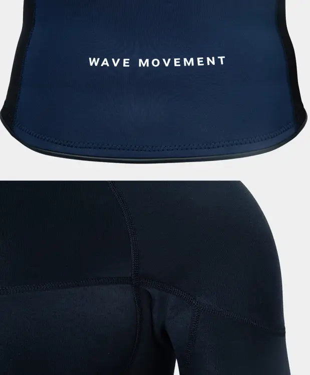 Tops: Barrel Men Active 2MM Neoprene Jacket-NAVY - BARREL, BARREL HK, BRIV24HKOPT03, Fashion, Gear | B4SMWNP101BLK095