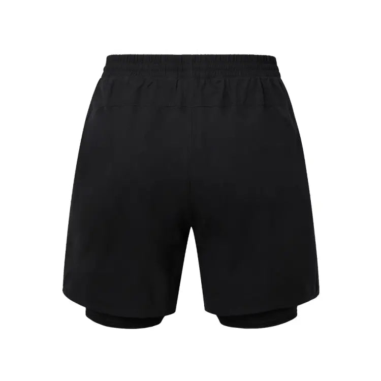 Boardshorts: Barrel Men Essential Half Leggings Shorts-BLACK - 2025, BARREL, BARREL HK, Black, Boardshorts