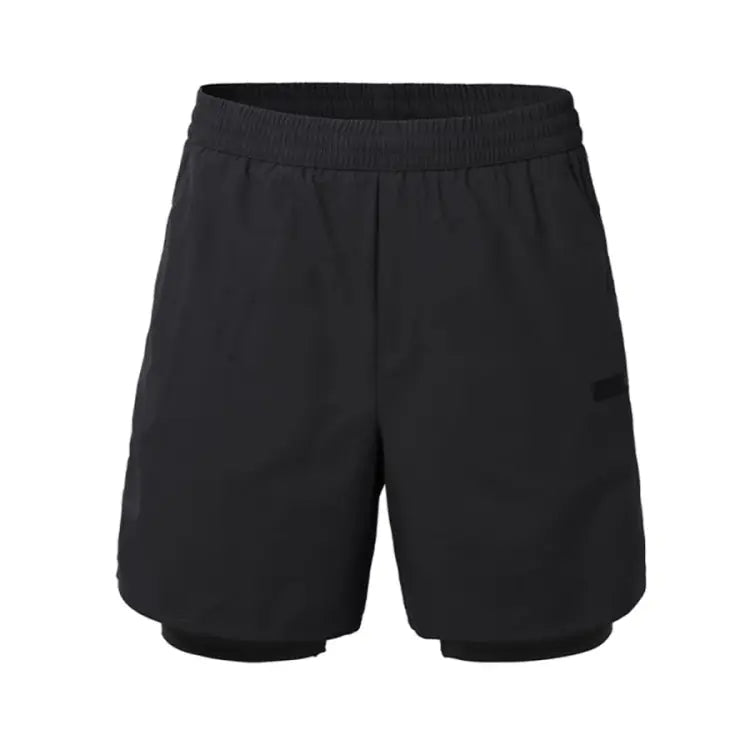 Barrel Men Essential Half Leggings Shorts-BLACK - Barrel / Black / S (090) - Boardshorts | BARREL HK