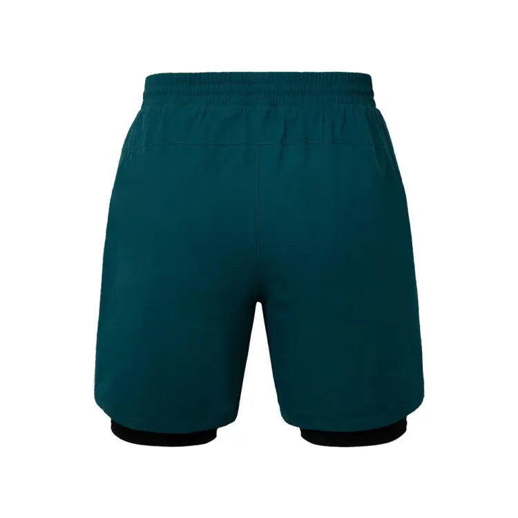 Boardshorts: Barrel Men Essential Half Leggings Shorts-GREEN - 2025, BARREL, BARREL HK, Black, Boardshorts