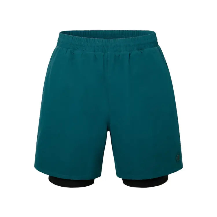 Boardshorts: Barrel Men Essential Half Leggings Shorts-GREEN - Barrel / Green / M (095) / 2025, BARREL, BARREL HK, Black, Boardshorts