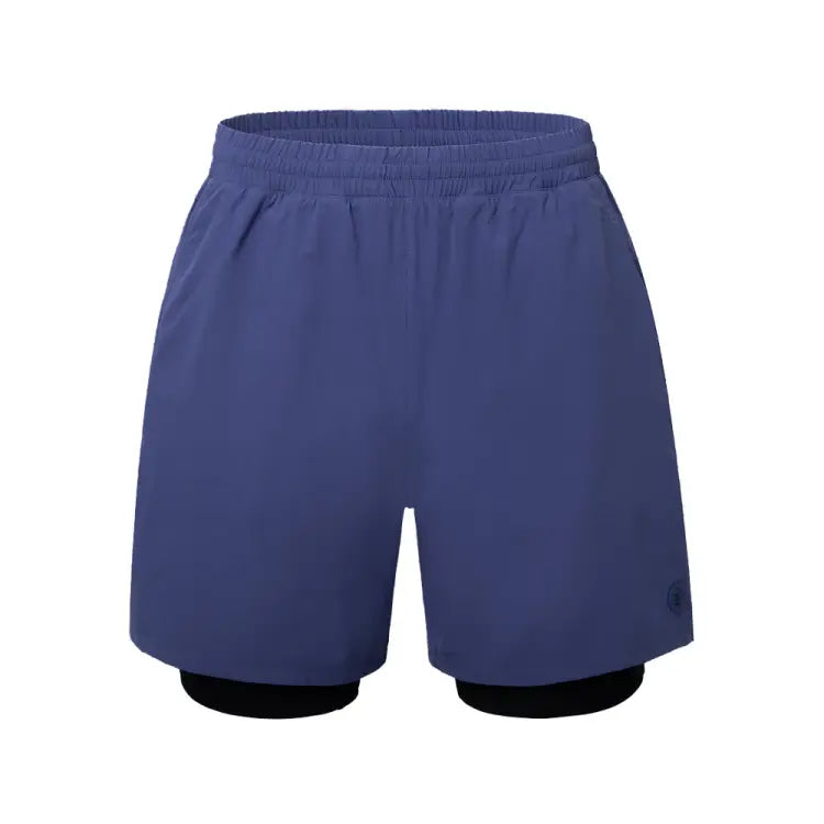 Boardshorts: Barrel Men Essential Half Leggings Shorts-NAVY - Barrel / Navy / M (095) / 2025, BARREL, BARREL HK, Boardshorts, Bottom
