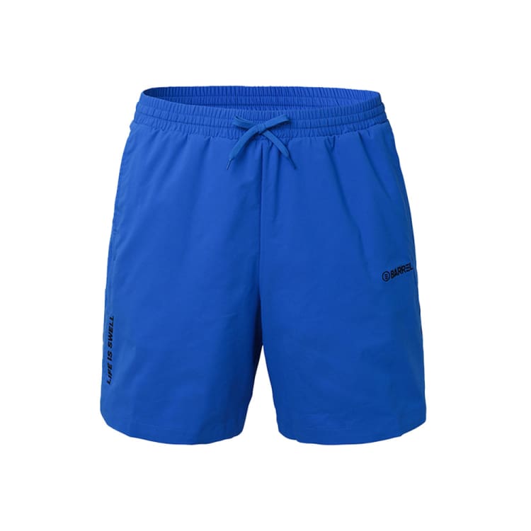 Boardshorts: Barrel Men Essential Half Water Shorts -BLUE - Barrel / Blue / S (090) / BARREL, BARREL HK, Blue, Boardshorts, Bottom