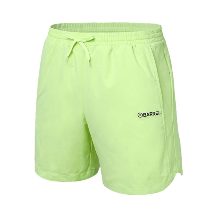 Barrel Men Essential Half Water Shorts -LIME - Boardshorts | BARREL HK