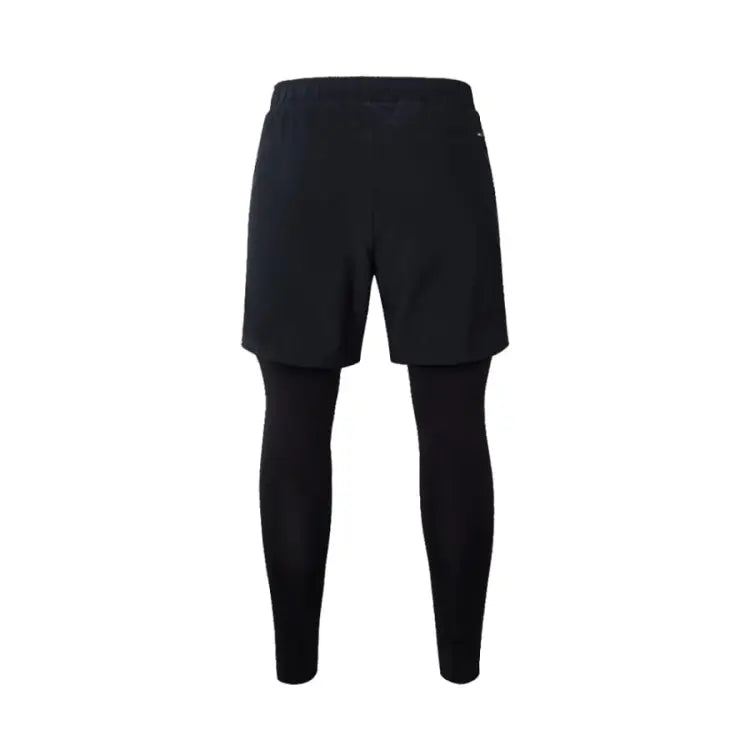 Barrel Men Essential Leggings Shorts-BLACK - Water Leggings | BARREL HK