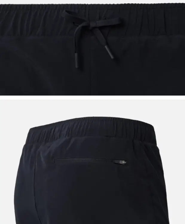 Barrel Men Essential Leggings Shorts-BLACK - Water Leggings | BARREL HK