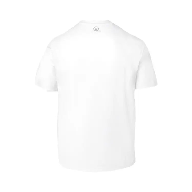 Rashguards: Barrel Men Essential Relax Fit S/S Rashguard-WHITE - 2025, BARREL, BARREL HK, BRIV25HKOP01, Clothing