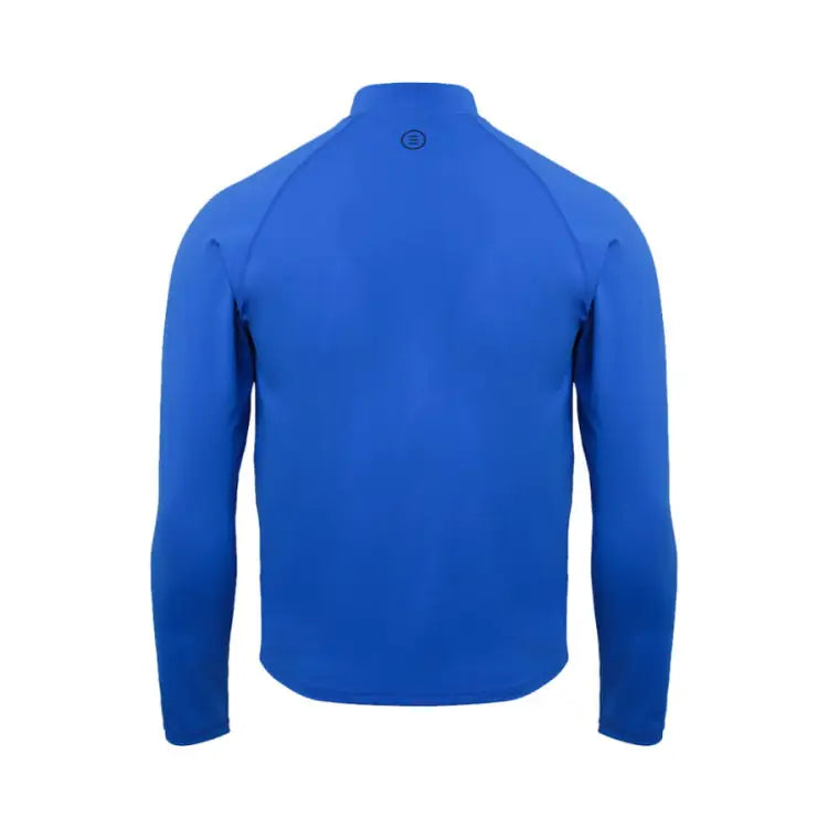 Barrel Men Essential Relax ZipUp Rashguard-BLUE - Rashguards | BARREL HK