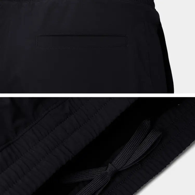 Barrel Men Essential Shorts Leggings-BLACK - Water Leggings | BARREL HK