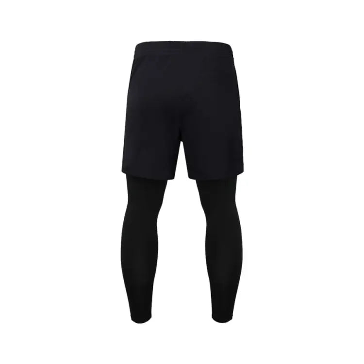 Barrel Men Essential Shorts Leggings-BLACK - Water Leggings | BARREL HK