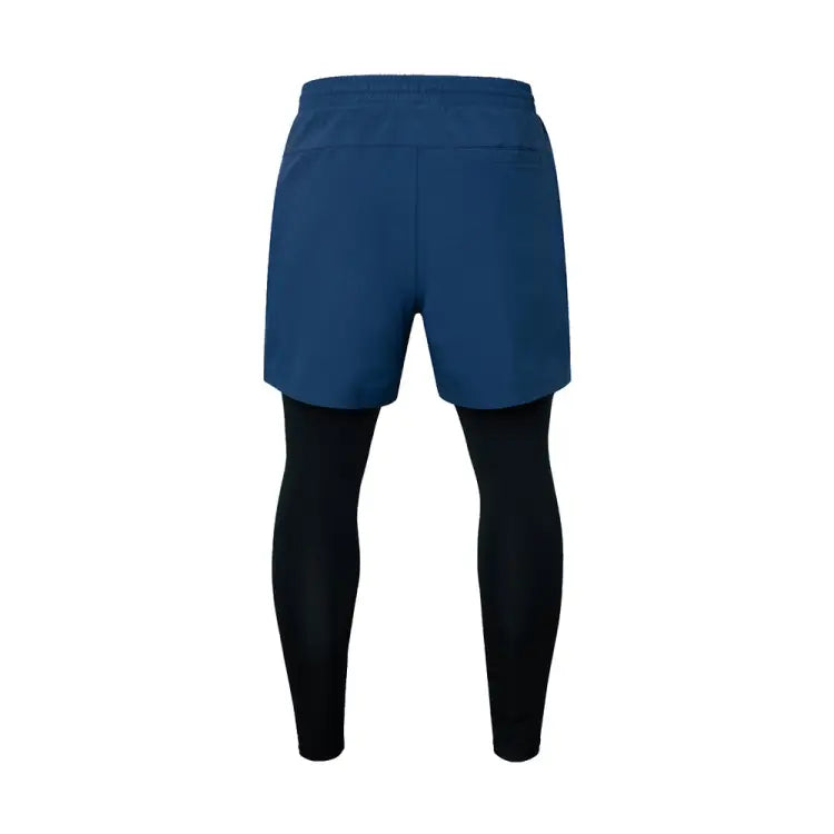 Leggings / Water: Barrel Men Essential Shorts Leggings-NAVY - 2025, BARREL, BARREL HK, Bottom, BRIV25HKOP01