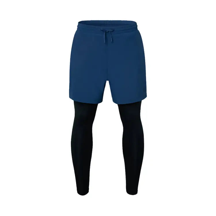 Leggings / Water: Barrel Men Essential Shorts Leggings-NAVY - Barrel / Navy / S (090) / 2025, BARREL, BARREL HK, Bottom, BRIV25HKOP01