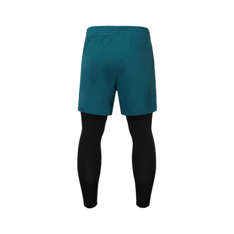 Barrel Men Essential Shorts Leggings-TURQUOISE - Water Leggings | BARREL HK