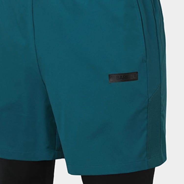 Barrel Men Essential Shorts Leggings-TURQUOISE - Water Leggings | BARREL HK