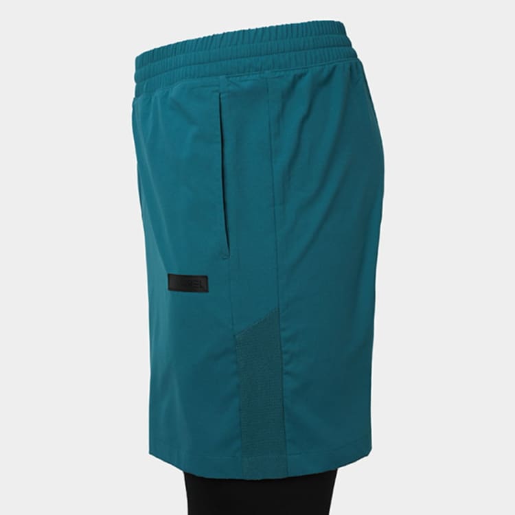 Barrel Men Essential Shorts Leggings-TURQUOISE - Water Leggings | BARREL HK