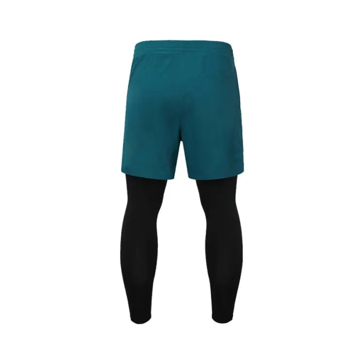 Barrel Men Essential Shorts Leggings-TURQUOISE - Water Leggings | BARREL HK
