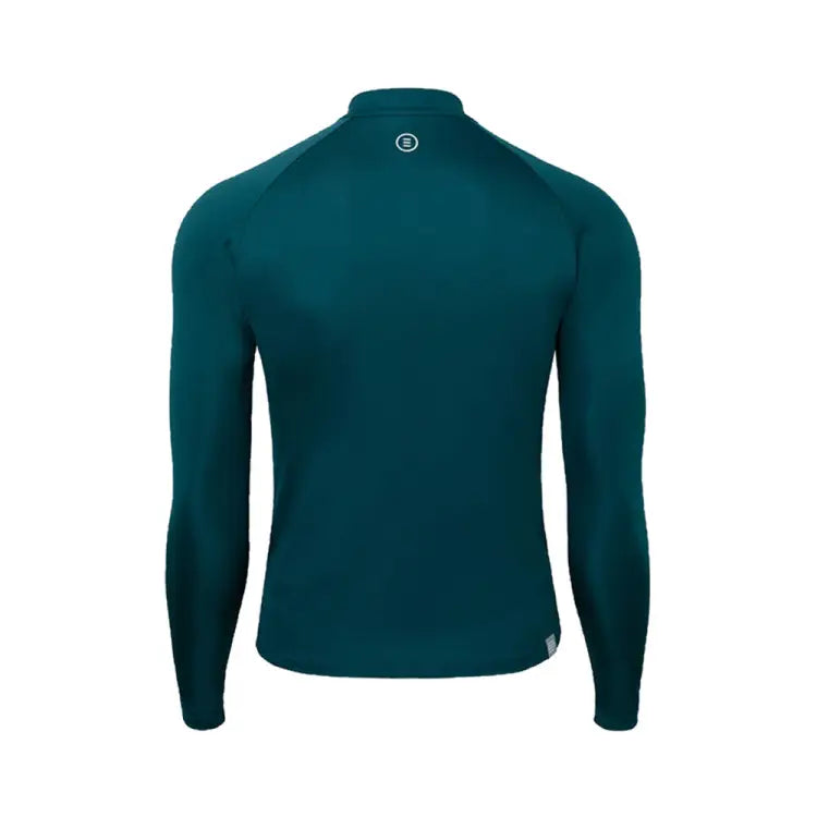 Rashguards: Barrel Men Essential Zip Up Rashguard-GREEN - 2025, BARREL, BARREL HK, BRIV25HKOP01, Clothing