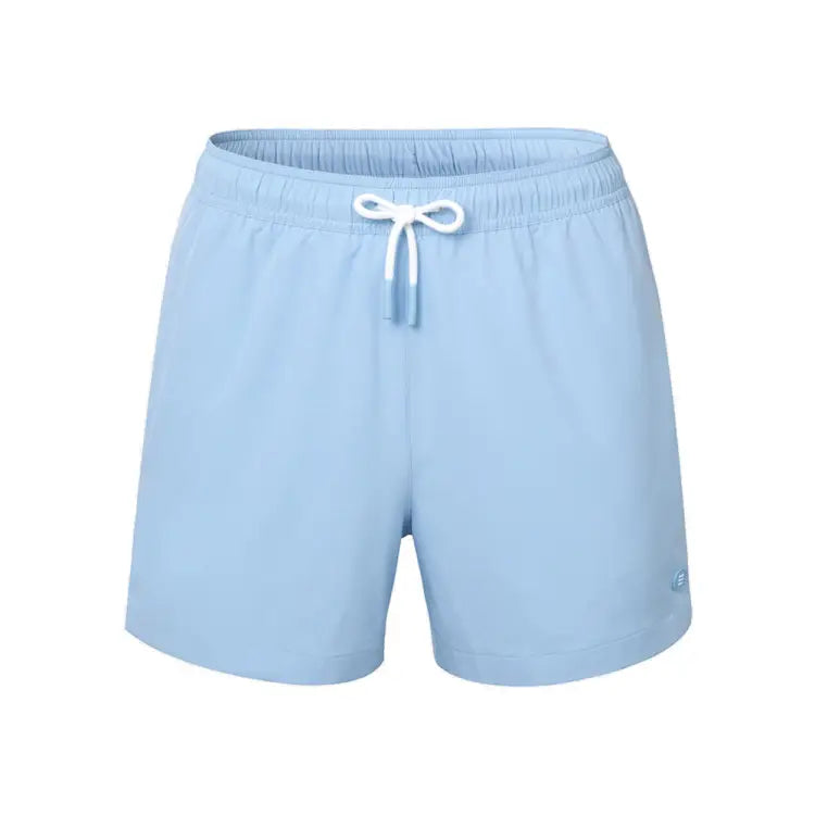 Boardshorts: Barrel Men Nautical Half Water Shorts-AQUA - Barrel / Aqua / M (095) / 2025, Aqua, BARREL, BARREL HK, Boardshorts
