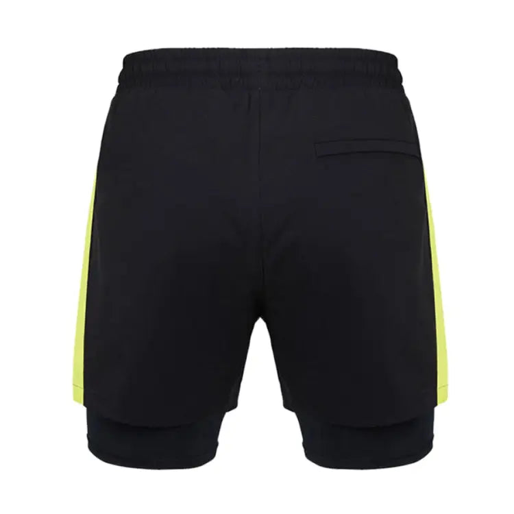 Barrel Men Romantic Motion Leggings Shorts-BLACK - Boardshorts | BARREL HK