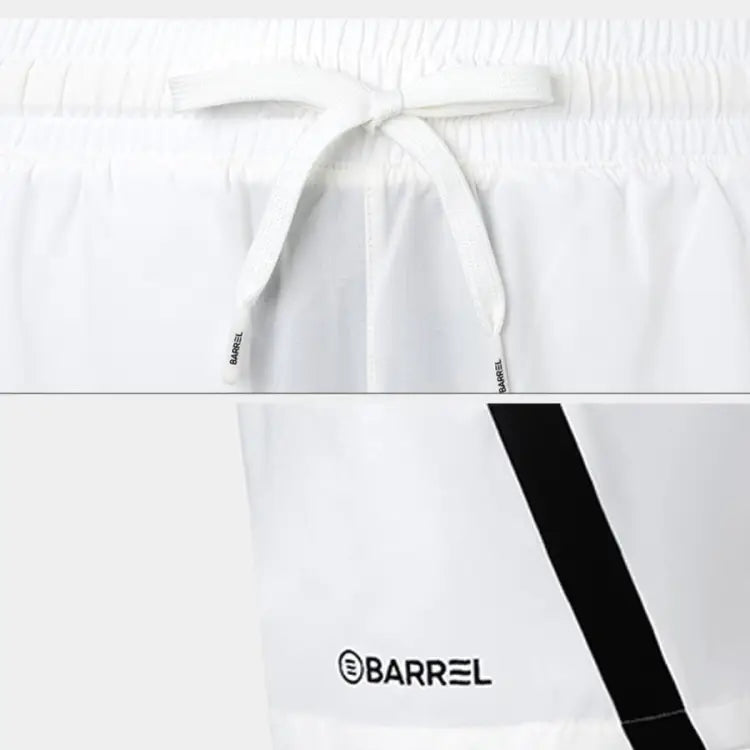 Barrel Men Romantic Motion Leggings Shorts-WHITE - Boardshorts | BARREL HK
